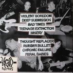 Feral Babies Violent Boredom